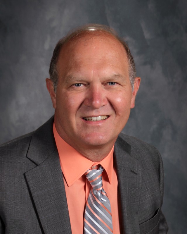 Graber Mr. Graber, Principal