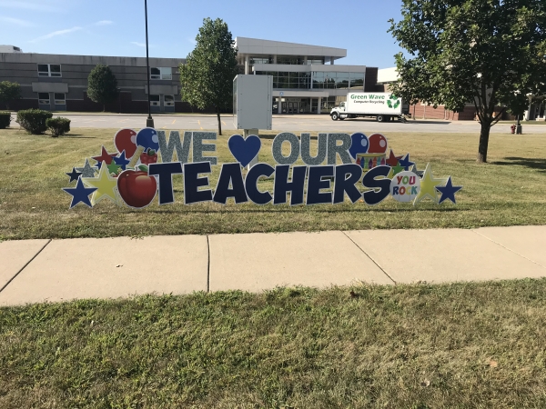 Home Clark Middle School