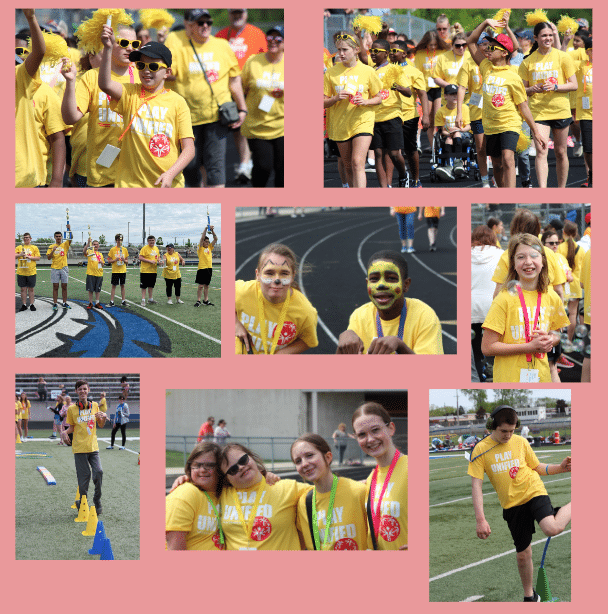 On May 2nd, Clark's Applied Skills classes joined several other schools to compete in the Unified Games. Students participated in various track and field events throughout the day. Everyone did spectacularly! We thank all the students, staff, peer mentors, and parents who came out to make this event possible.
