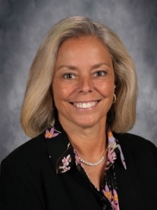 Kristen Peterson, Clark Principal